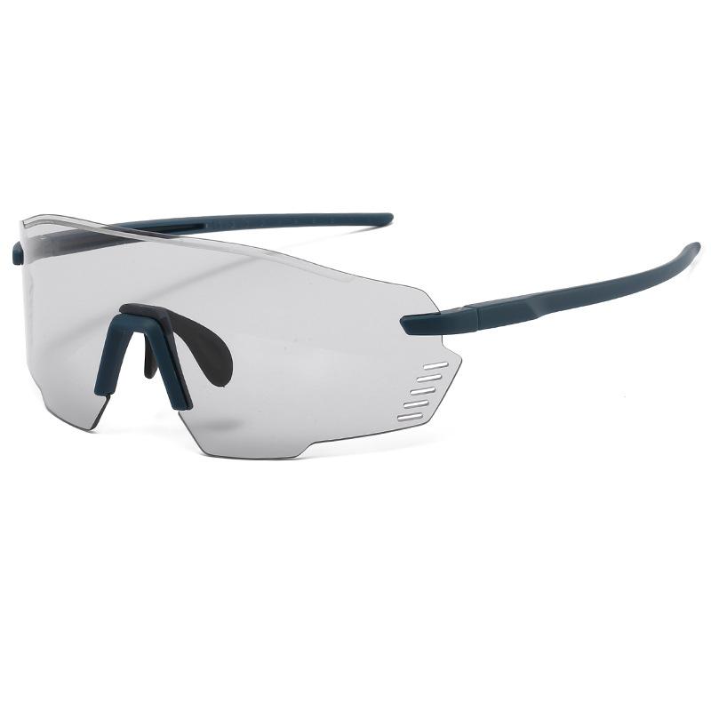 New rimless cycling glasses, outdoor sports sunglasses, men s and women s hiking, off-road, running sunglasses
New rimless cycling glasses, outdoor sports sunglasses, men s and women s hiking, off-road, running sunglasses