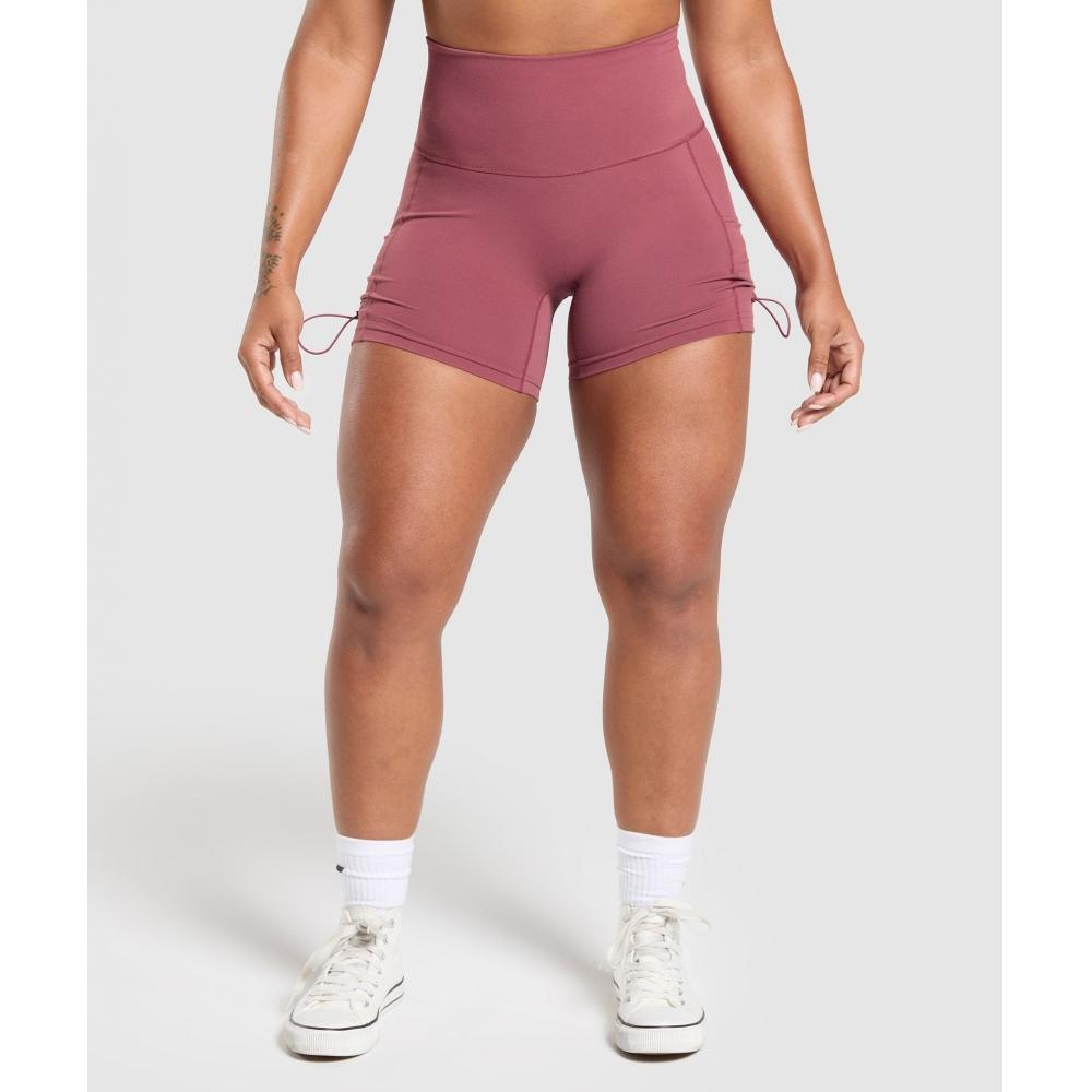 Gymshark Узкие шорты Legacy Logo Washed Berry Pink B7a4g Kcps XS 
Gymshark Узкие шорты Legacy Logo Washed Berry Pink B7a4g Kcps XS