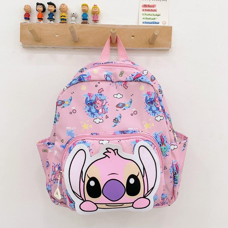 Cartoon Animation Boys And Girls Backpack Kindergarten Elementary School Bag Large Capacity Children S Backpack Tide розовый
Cartoon Animation Boys And Girls Backpack Kindergarten Elementary School Bag Large Capacity Children S Backpack Tide розовый