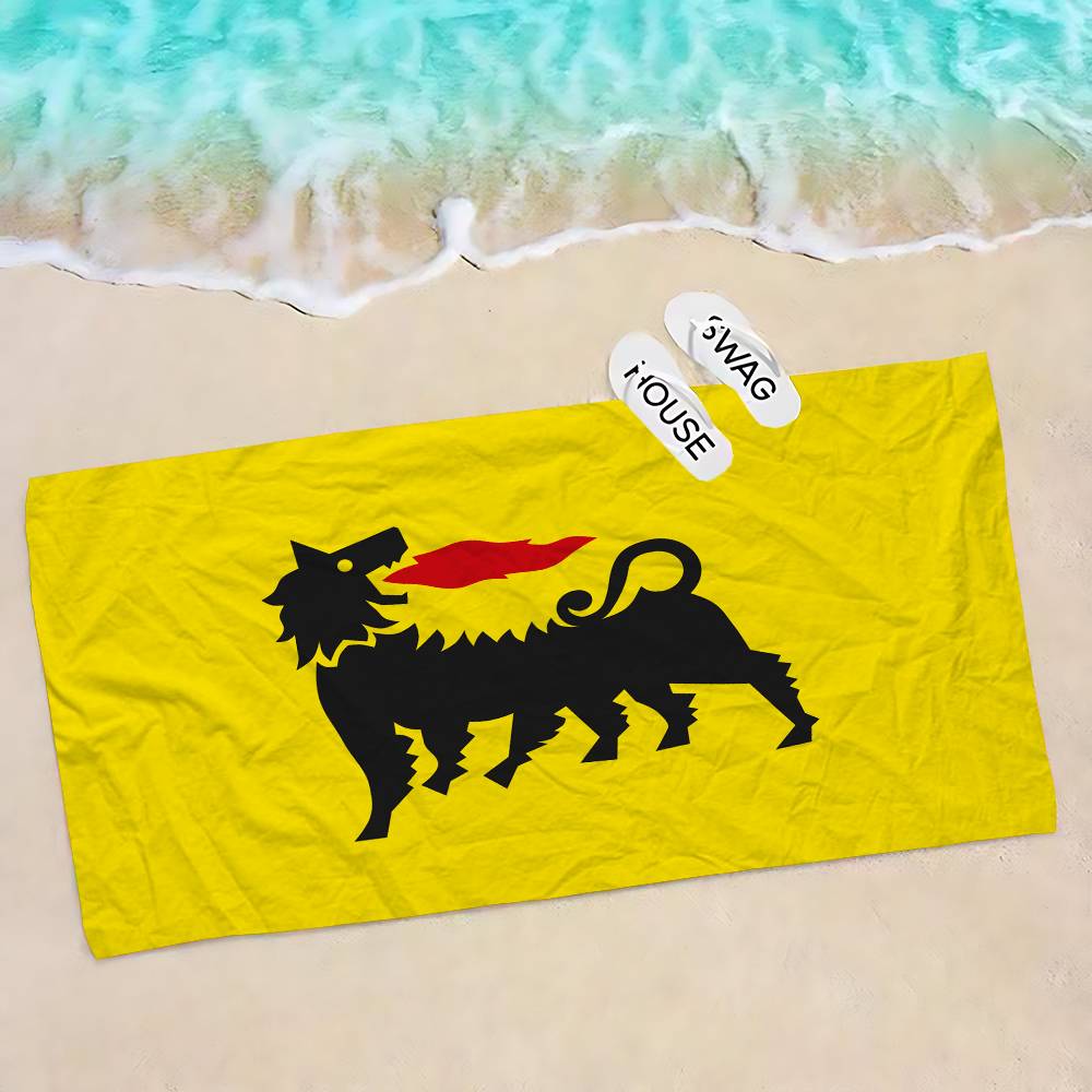 Agips-S E-Eni-S Racing Car Microfiber Beach Towel Absorbent Quick dry Soft Yoga Swimming Resort Mountain Climbing Towel W30*H60(CM)
Agips-S E-Eni-S Racing Car Microfiber Beach Towel Absorbent Quick dry Soft Yoga Swimming Resort Mountain Climbing Towel W30*H60(CM)