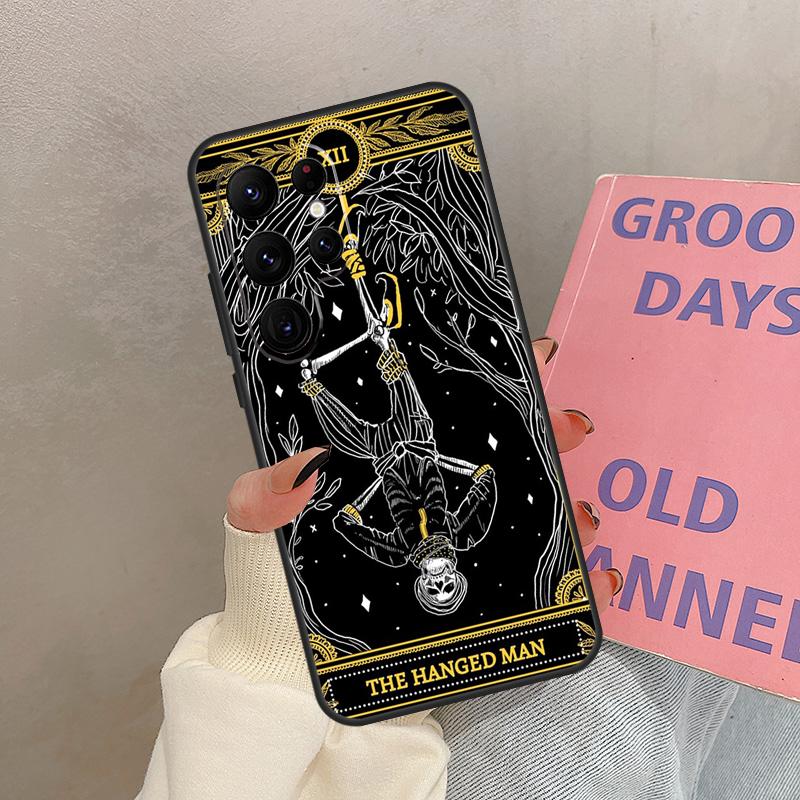 The Hermit Tarot Card Grim Horror Case For Samsung Galaxy S24 FE S21 FE S20 S22 S23 S25 Ultra S9 S10 Plus S25 FE Cover Coque Galaxy S25 Plus
The Hermit Tarot Card Grim Horror Case For Samsung Galaxy S24 FE S21 FE S20 S22 S23 S25 Ultra S9 S10 Plus S25 FE Cover Coque Galaxy S25 Plus