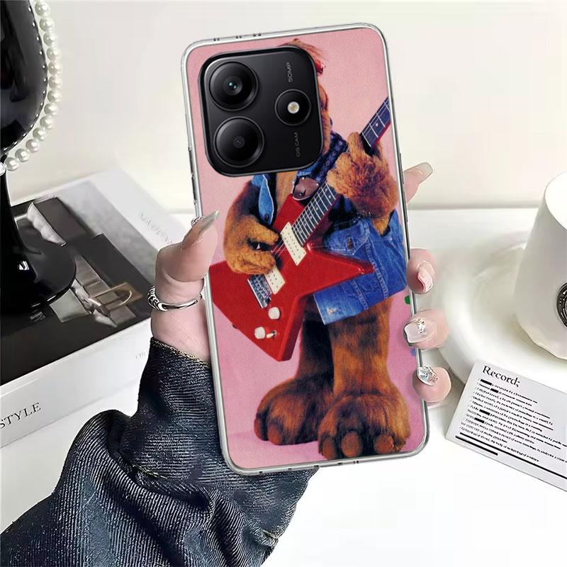 A-Alf TV Series Soft Phone Case For Xiaomi Redmi Note 15 14 14S 13 12 Pro Plus 12S 11 11S 11E 10 10S 11T 5G Fundas Coque Redmi N Redmi Note 14 4G
A-Alf TV Series Soft Phone Case For Xiaomi Redmi Note 15 14 14S 13 12 Pro Plus 12S 11 11S 11E 10 10S 11T 5G Fundas Coque Redmi N Redmi Note 14 4G