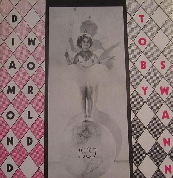 7inch Record TOBY SWANN Diamond World ESMO508 El Mocambo 1980 Canada Rock Used
7inch Record TOBY SWANN Diamond World ESMO508 El Mocambo 1980 Canada Rock Used