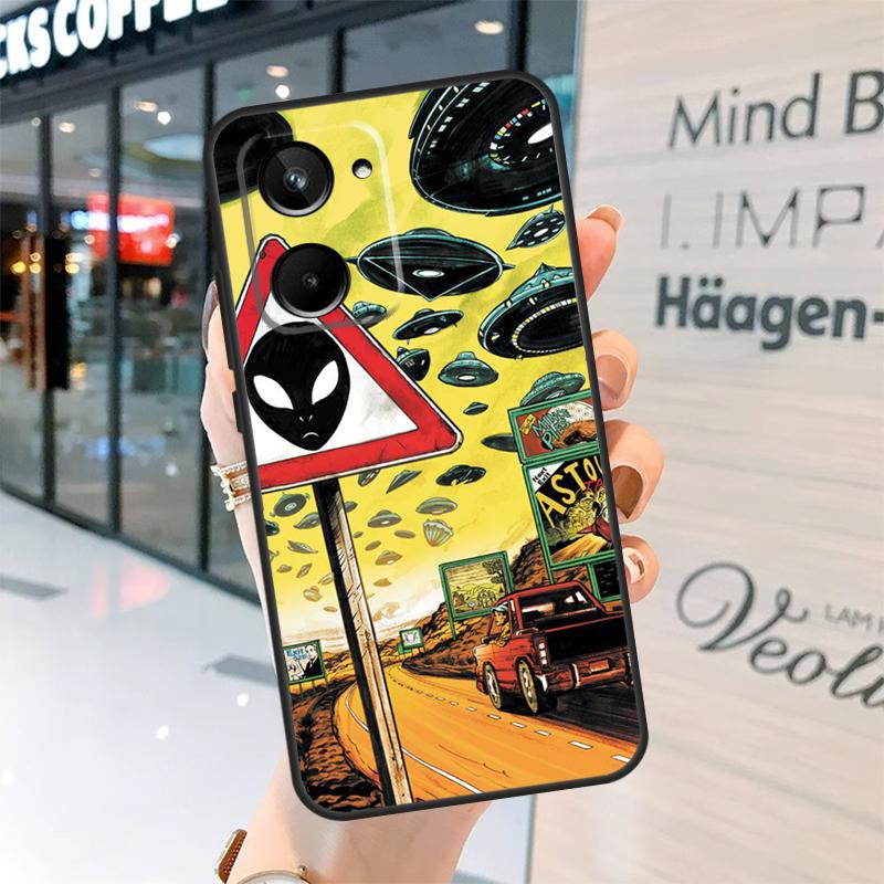 Aesthetic Alien Case For Realme 15 Pro 12 11 13 14 Pro Plus GT6 GT7 C55 C51 C53 C25 C63 C61 C65 C67 C71 C75 Realme 10 4G
Aesthetic Alien Case For Realme 15 Pro 12 11 13 14 Pro Plus GT6 GT7 C55 C51 C53 C25 C63 C61 C65 C67 C71 C75 Realme 10 4G