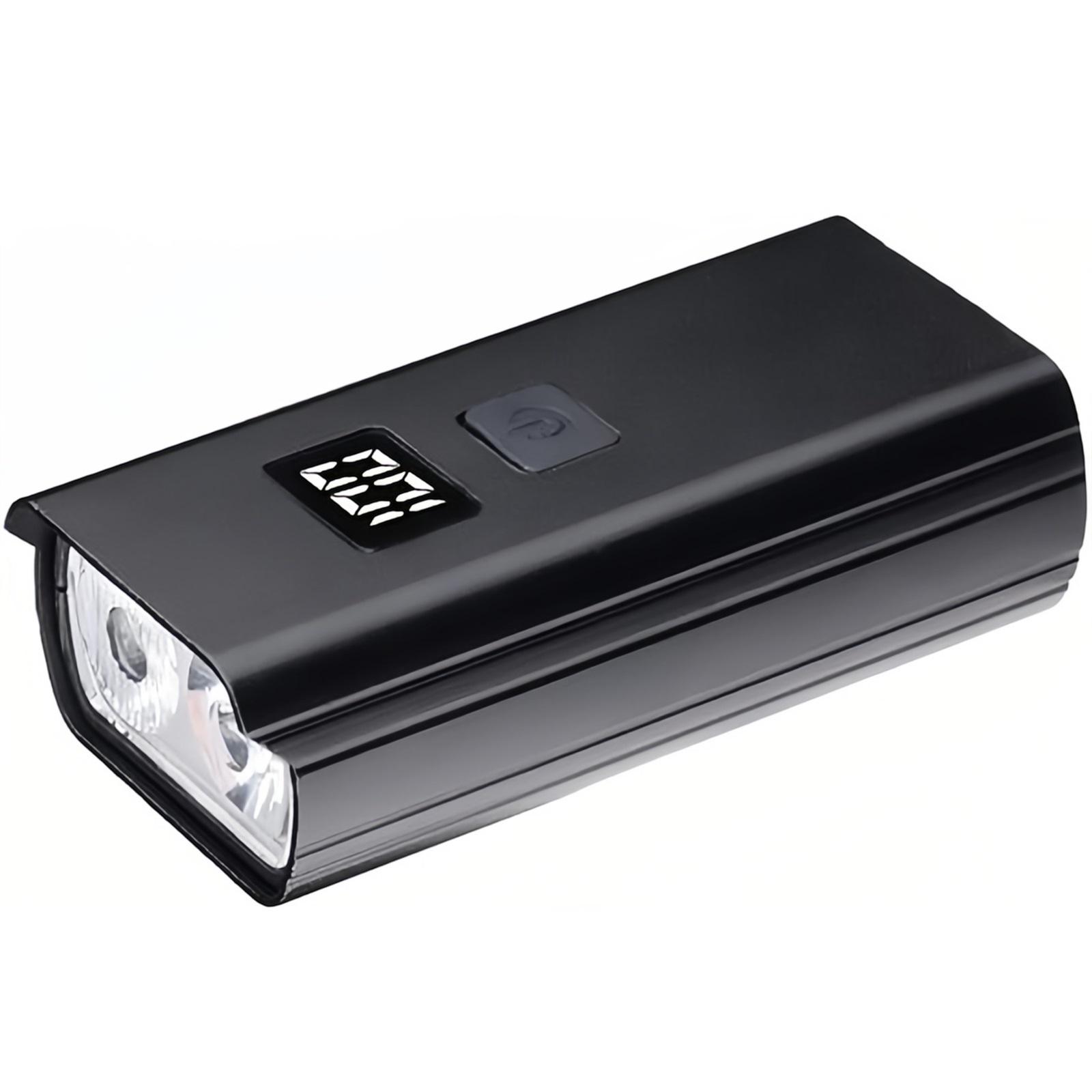 Front Light 6 Gear Headlight for Night Riding with Type-C Charging One Size чёрный
Front Light 6 Gear Headlight for Night Riding with Type-C Charging One Size чёрный