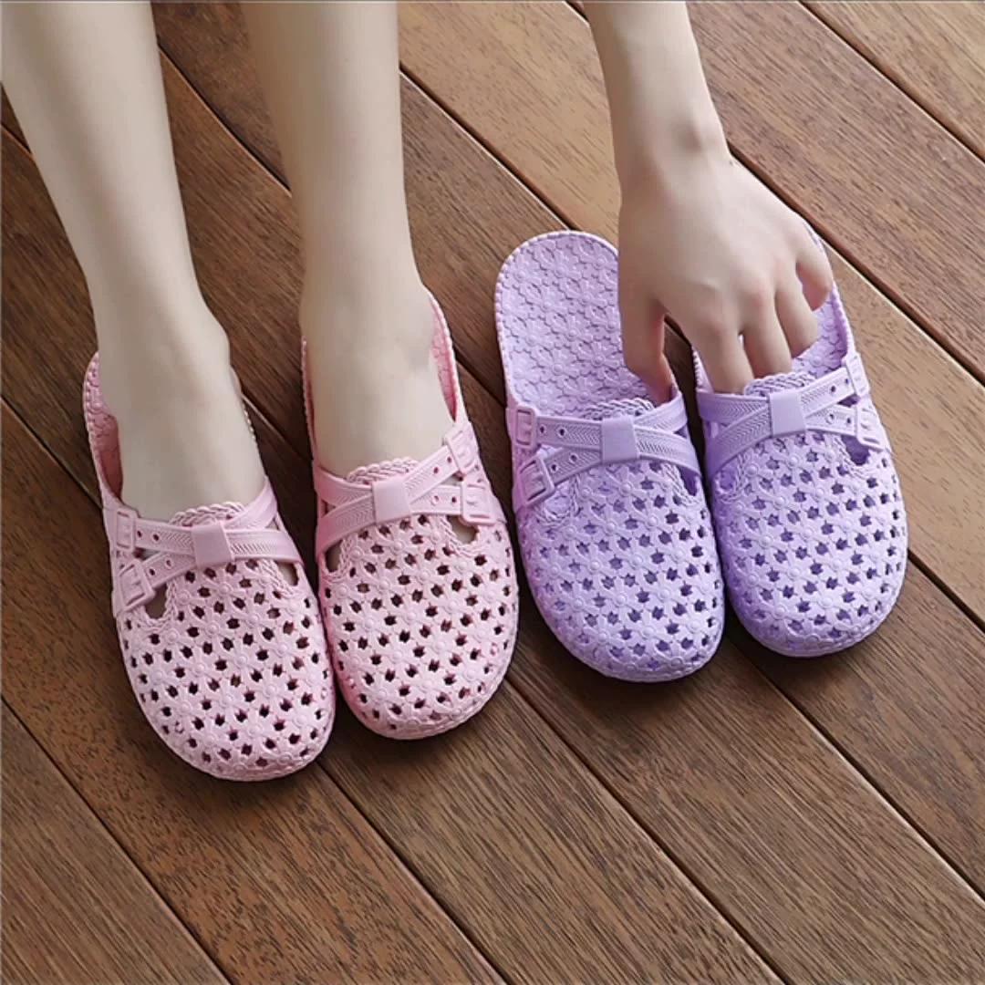 Beach Sandals with Hollow Toe Tugs and Toe Covers, Breathable and Quick-drying 36 білий
Beach Sandals with Hollow Toe Tugs and Toe Covers, Breathable and Quick-drying 36 білий