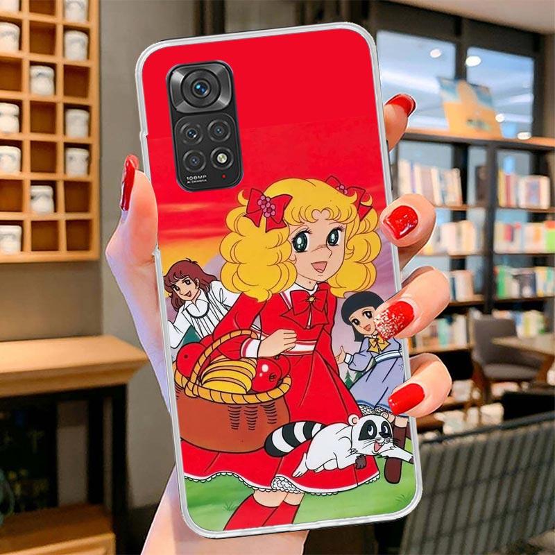 Candy 90s Anime Cover Phone Case For Xiaomi Redmi Note 15 14 13 12 11 10 Pro Plus 14S 12S 11S 11T 11E 10S Soft Fundas Shell Redm Redmi Note 15 Pro 4G
Candy 90s Anime Cover Phone Case For Xiaomi Redmi Note 15 14 13 12 11 10 Pro Plus 14S 12S 11S 11T 11E 10S Soft Fundas Shell Redm Redmi Note 15 Pro 4G