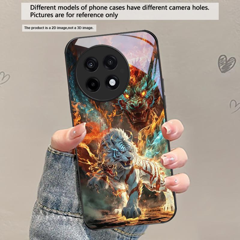 A huge dragon and tiger For OnePlus Ace 2 3 2V 5 Pro Nord CE 2T 2 3 Lite N20 N30 6 7T 8 8T 9 10 Pro 11R 12R 13R Glass Phone Case OnePlus Ace 2V
A huge dragon and tiger For OnePlus Ace 2 3 2V 5 Pro Nord CE 2T 2 3 Lite N20 N30 6 7T 8 8T 9 10 Pro 11R 12R 13R Glass Phone Case OnePlus Ace 2V