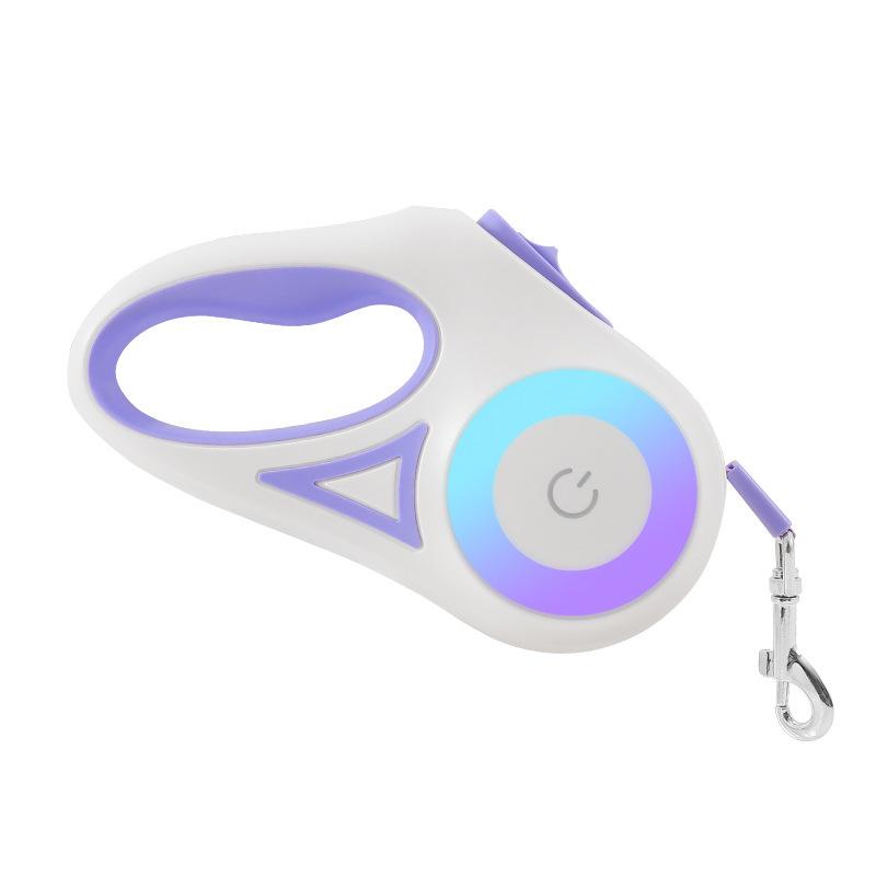 LED Equipped Retractable Pet Leashes Ideal for Night Outdoor Walks Small to Medium Breeds Non Slip Handle Durable
LED Equipped Retractable Pet Leashes Ideal for Night Outdoor Walks Small to Medium Breeds Non Slip Handle Durable