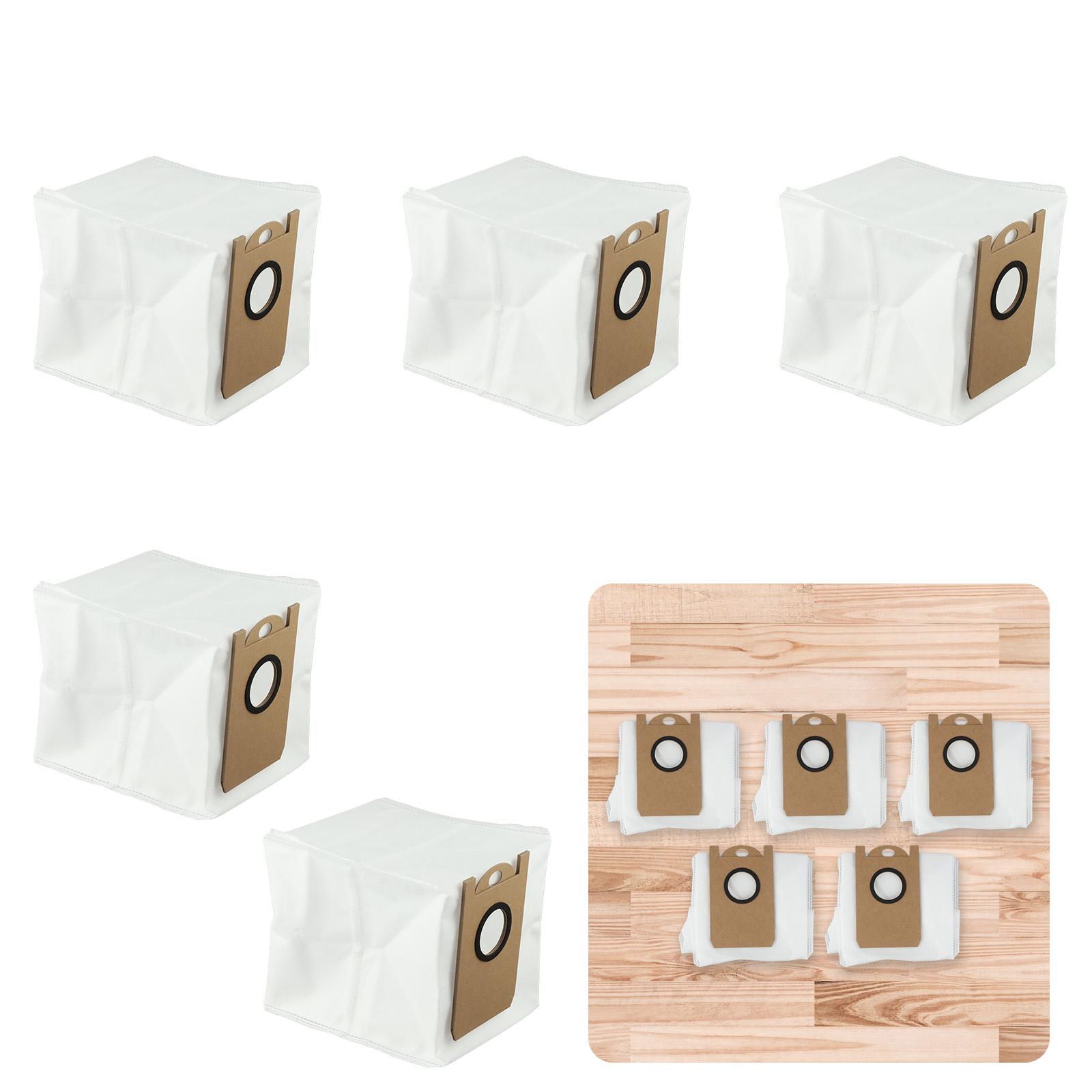 For LX16 Pro For SmarterHome Dust Bags Indoor Cleaning White Easy Installation Dust Bags 5 Pack Hygienic Cleaning China Mainland
For LX16 Pro For SmarterHome Dust Bags Indoor Cleaning White Easy Installation Dust Bags 5 Pack Hygienic Cleaning China Mainland