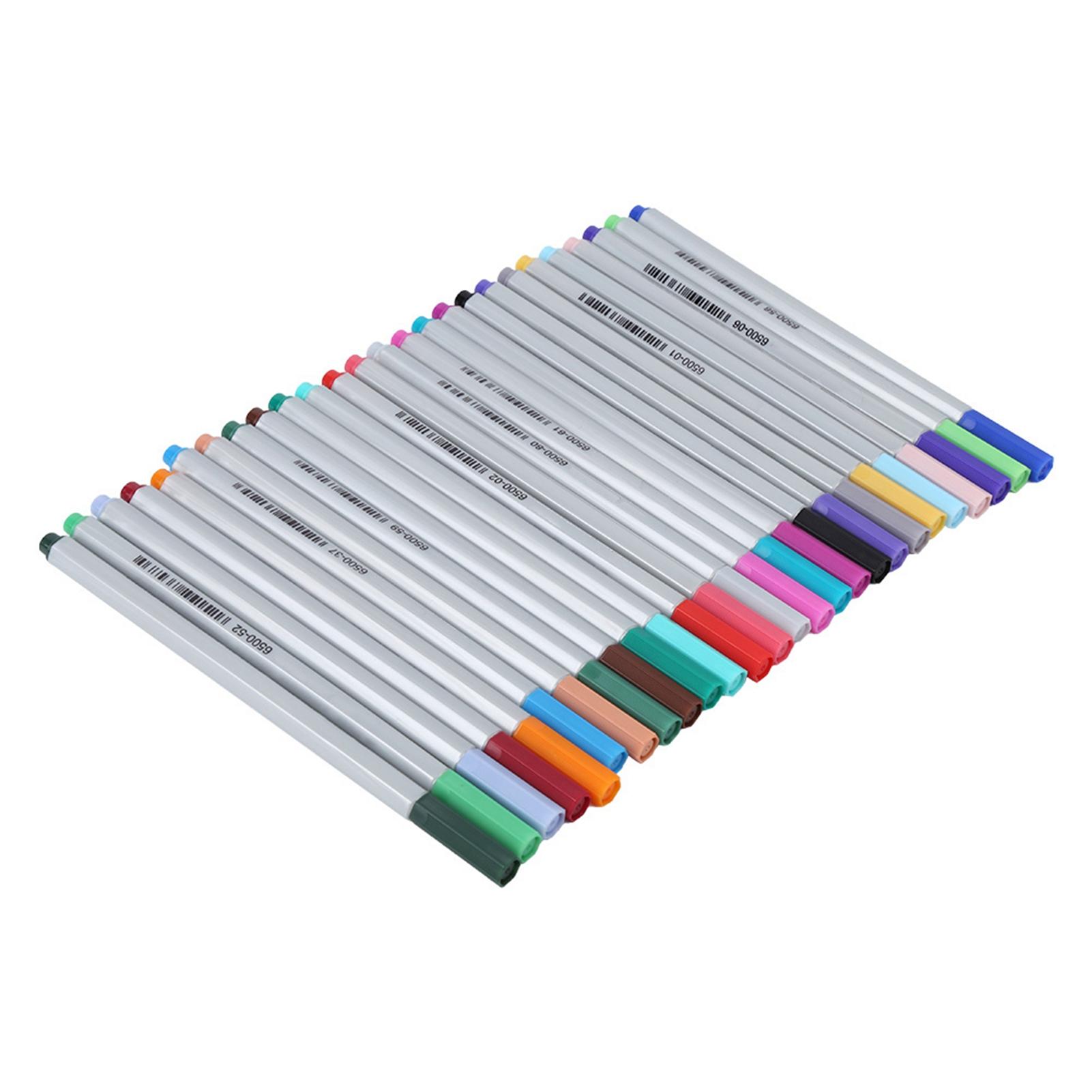 Line Drawing Pen Sketching Fineliners Designing Writing Painting Pen Office Supplies6500-26
Line Drawing Pen Sketching Fineliners Designing Writing Painting Pen Office Supplies6500-26