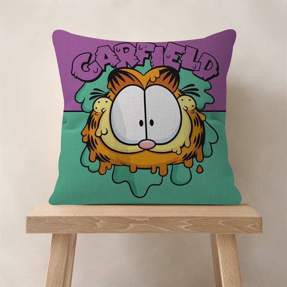 Cushion Cover Pillow Cover Decor Pillowcase Printed Cushion Case for Couch Cute Anime GGarfieldSs Cat 30x30cm
Cushion Cover Pillow Cover Decor Pillowcase Printed Cushion Case for Couch Cute Anime GGarfieldSs Cat 30x30cm