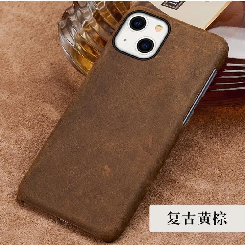 Vintage Crazy Horse Genuine Leather Case For iPhone 15 Pro Max 11 12 13 Mini 14 Plus Xs Max X Xr First Layer Cowhide Back Cover For iPhone 15 светло-коричневого
Vintage Crazy Horse Genuine Leather Case For iPhone 15 Pro Max 11 12 13 Mini 14 Plus Xs Max X Xr First Layer Cowhide Back Cover For iPhone 15 светло-коричневого