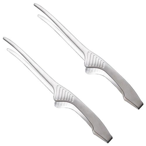 Stainless steel grill clips for grilling meat or other grilling needs. Smart, non-slip design for durability and wear resistance. Ideal for grilling,
Stainless steel grill clips for grilling meat or other grilling needs. Smart, non-slip design for durability and wear resistance. Ideal for grilling,