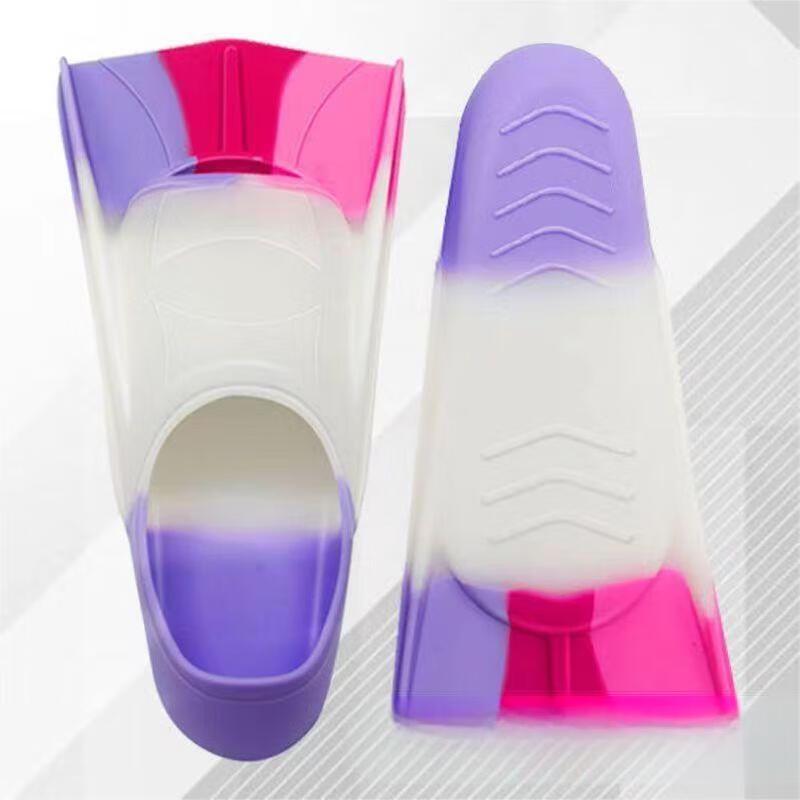 Alliance Envoy Kids Short Freediving Silicone Fins
Alliance Envoy Kids Short Freediving Silicone Fins