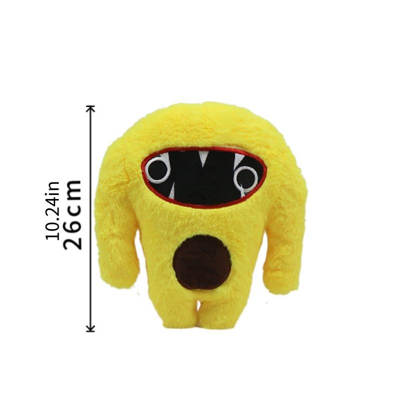 Joyville.welcome Happy Valley Plush Toy Monster Doll New Stylish Stuffed Animal
Joyville.welcome Happy Valley Plush Toy Monster Doll New Stylish Stuffed Animal