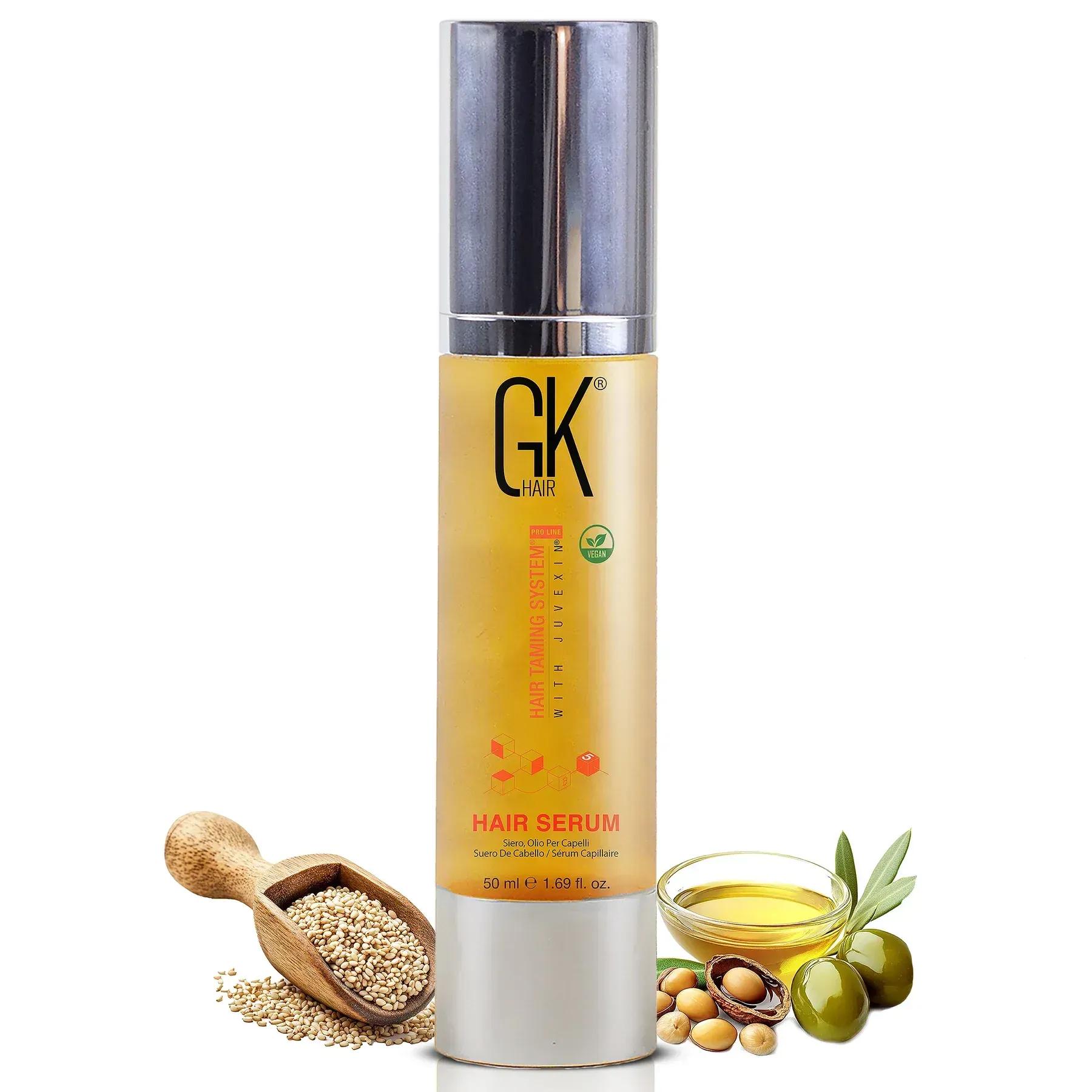 Сироватка для волосся Serum Gkhair 50 мл
Сироватка для волосся Serum Gkhair 50 мл
