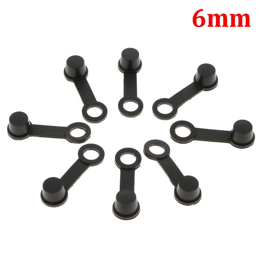 50PCS Brake Bleeder Screw Caps Grease Fitting Cap Oil Drain Pump Rubber Dust Cover 6mm For Motorcycle Car
50PCS Brake Bleeder Screw Caps Grease Fitting Cap Oil Drain Pump Rubber Dust Cover 6mm For Motorcycle Car