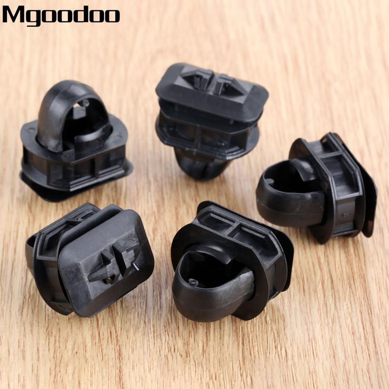 Mgoodoo 10set Auto Car Side Skrit Trim Clips Side Trim Fender Retainer Clips Accessories For Mercedes Benz C/E/CLK class
Mgoodoo 10set Auto Car Side Skrit Trim Clips Side Trim Fender Retainer Clips Accessories For Mercedes Benz C/E/CLK class
