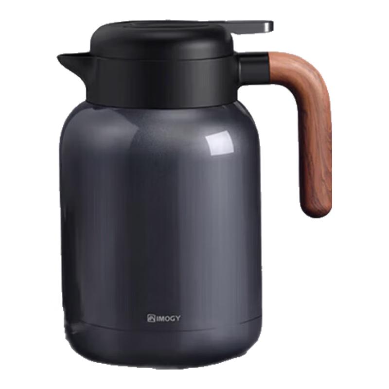 IMOGY MM968 316L Stainless Steel Insulated Thermos Pot
IMOGY MM968 316L Stainless Steel Insulated Thermos Pot