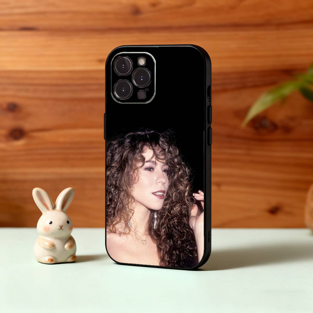 M-Mariah C-Carey Singer Phone Case For iPhone17 16 15 14 13 12 11 Pro Max Plus,5G Soft Black Case iPhoneXSMAX
M-Mariah C-Carey Singer Phone Case For iPhone17 16 15 14 13 12 11 Pro Max Plus,5G Soft Black Case iPhoneXSMAX
