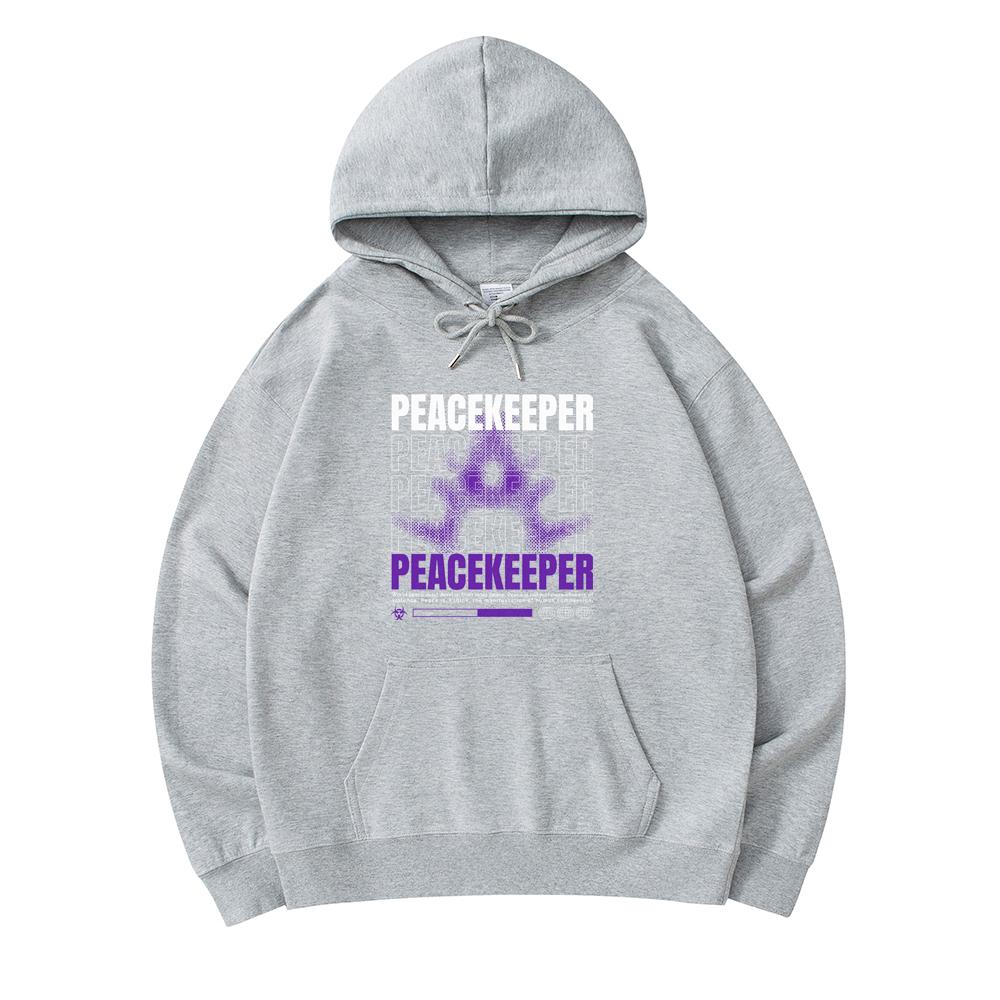 300 GSM Men s Cotton Hoodies Peacekeeper Print Premium Cotton Sweatshirt XS армия зеленый
300 GSM Men s Cotton Hoodies Peacekeeper Print Premium Cotton Sweatshirt XS армия зеленый