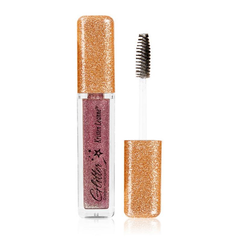 Блискуча туш з перламутровим блиском діамантового кольору додає макіяжу очей яскравий відтінок для унікального модного стилю.ra
Блискуча туш з перламутровим блиском діамантового кольору додає макіяжу очей яскравий відтінок для унікального модного стилю.ra