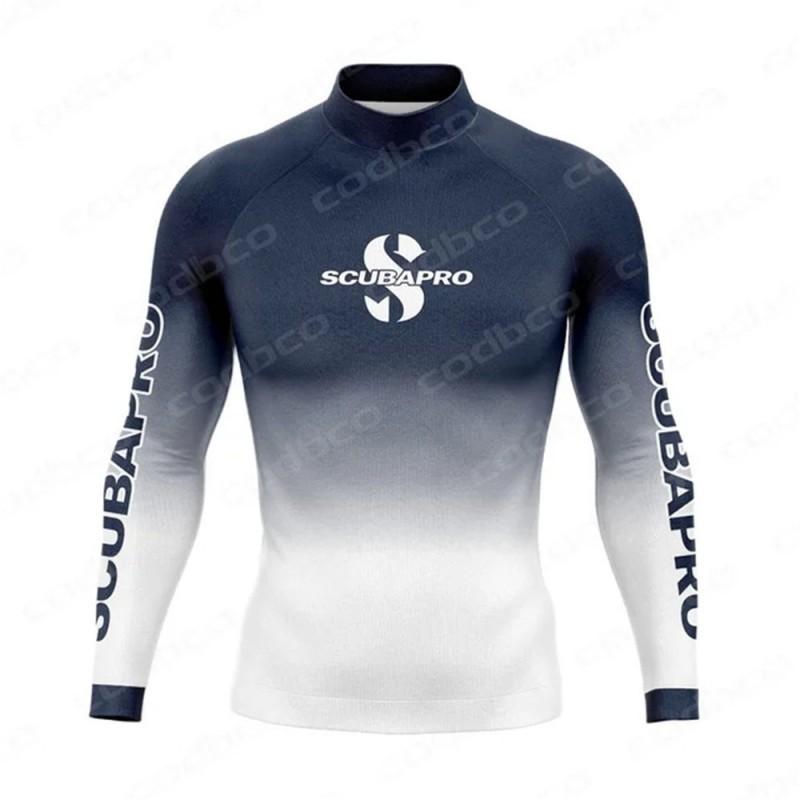 SCUBA Gradient Color Comfortable Sunscreen Diving Suit Men s Split Snorkeling Jellyfish Warm Swimming Surfing M
SCUBA Gradient Color Comfortable Sunscreen Diving Suit Men s Split Snorkeling Jellyfish Warm Swimming Surfing M