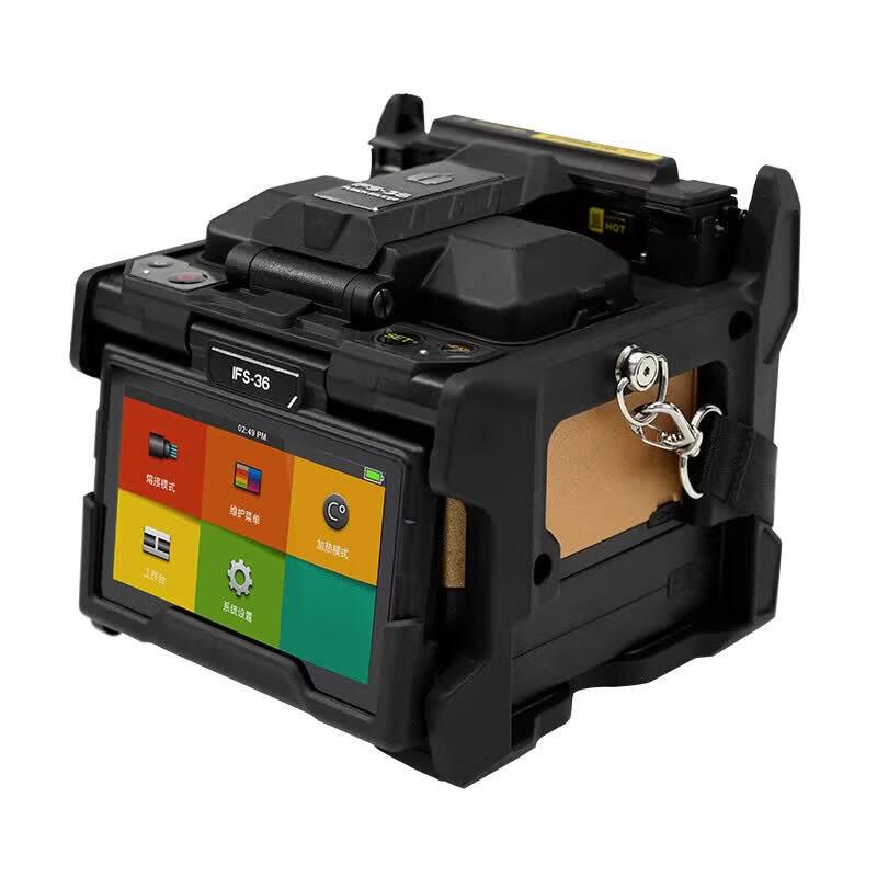 INNO IFS-36 Optical Fiber Fusion Splicer
INNO IFS-36 Optical Fiber Fusion Splicer