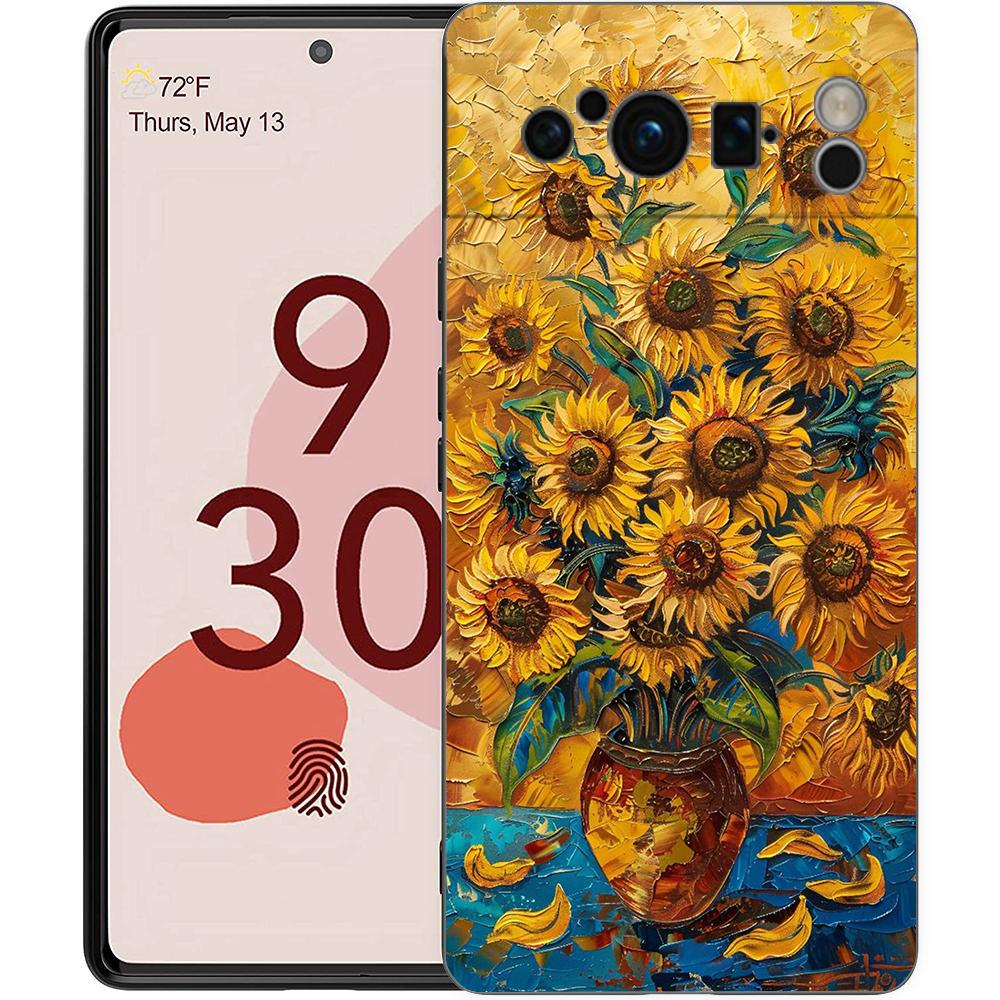 Чехол для телефона Vincent Van Gogh Starry Night цветок Для Google Pixel 9 8 7 6 Pro XL 8A 6A 7A 5G Мягкий ударопрочный ТПУ Черный чехол Google Pixel 8
Чехол для телефона Vincent Van Gogh Starry Night цветок Для Google Pixel 9 8 7 6 Pro XL 8A 6A 7A 5G Мягкий ударопрочный ТПУ Черный чехол Google Pixel 8