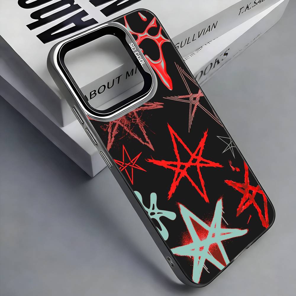 Bring Me The H-Horizons BMTH Colorful Silver Back Phone Case For IPhone 17 16 15 14 13 12 11 Plus Pro Max Plus iPhone11PROMAX
Bring Me The H-Horizons BMTH Colorful Silver Back Phone Case For IPhone 17 16 15 14 13 12 11 Plus Pro Max Plus iPhone11PROMAX