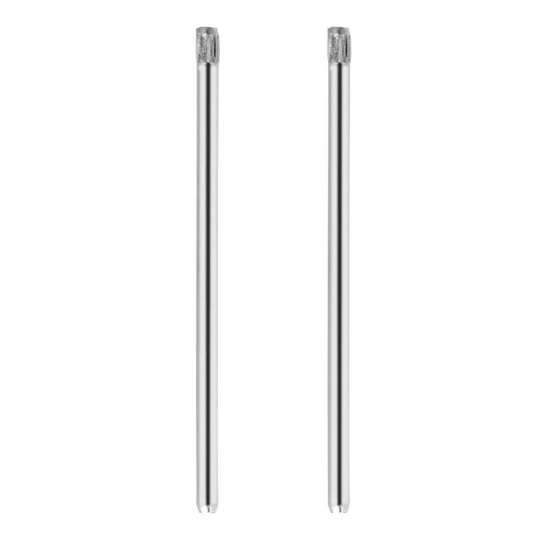 For AP Watch Accessories Band Audemars Piguet Series Flower Branch Watch Strap Connection Shaft Stainless Steel Connecting Rod 26mm срібний
For AP Watch Accessories Band Audemars Piguet Series Flower Branch Watch Strap Connection Shaft Stainless Steel Connecting Rod 26mm срібний