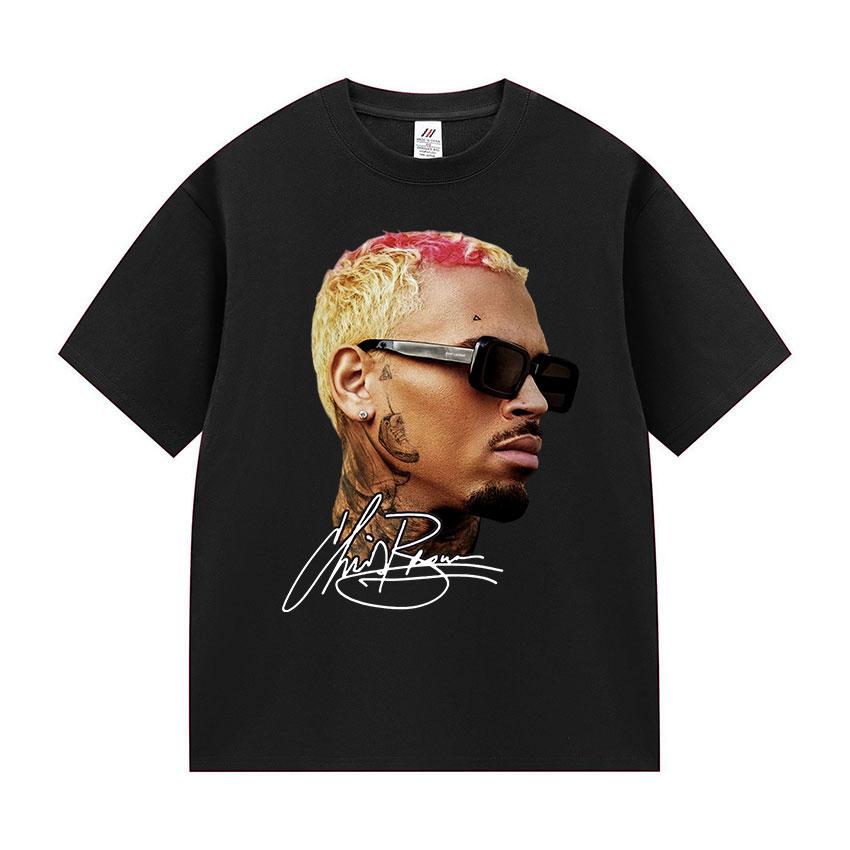 Rapper Chris Brown Breezy Bowl XX 2025 Album T Shirts Unisexs Hip Hop Tide Short Sleeve Tshirt Unisex Clothing Fashion Cotton Tshirt 4XL
Rapper Chris Brown Breezy Bowl XX 2025 Album T Shirts Unisexs Hip Hop Tide Short Sleeve Tshirt Unisex Clothing Fashion Cotton Tshirt 4XL