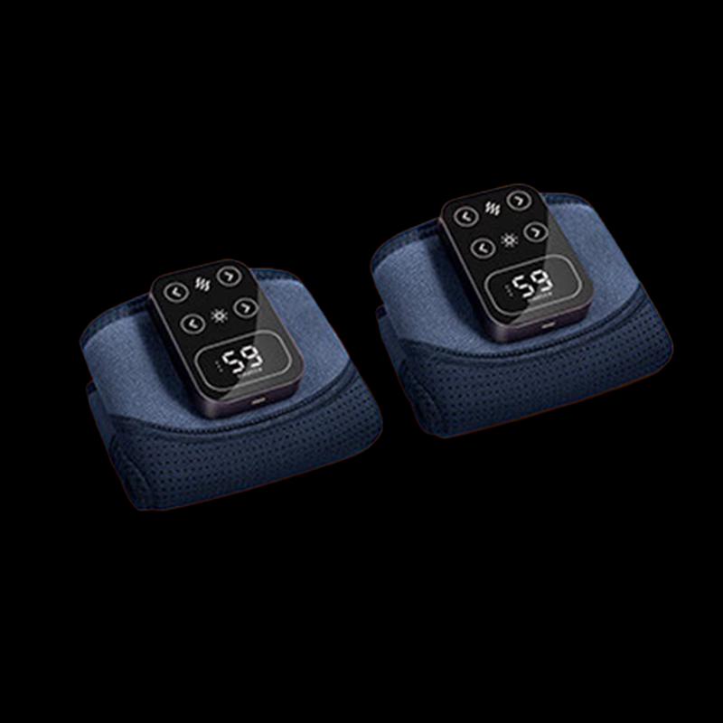 KPF Knee Hot Compress Therapy Massager
KPF Knee Hot Compress Therapy Massager