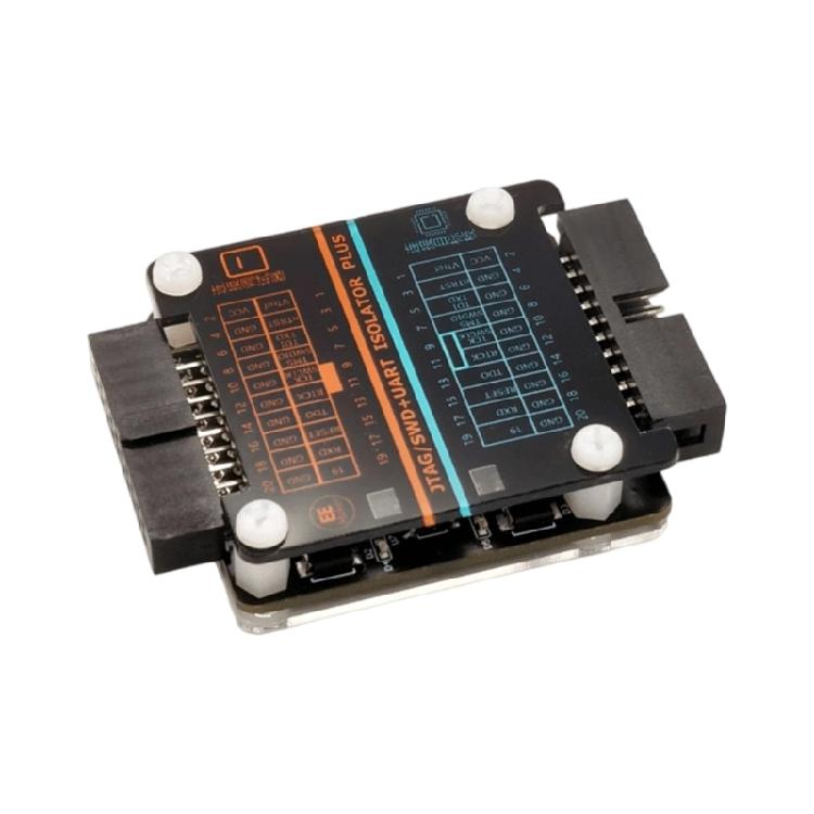 Professional Electrical Isolation Device JTAG SWD Isolator for JTAG SWD Interfaces in Industrial Testing Protectors 1
Professional Electrical Isolation Device JTAG SWD Isolator for JTAG SWD Interfaces in Industrial Testing Protectors 1