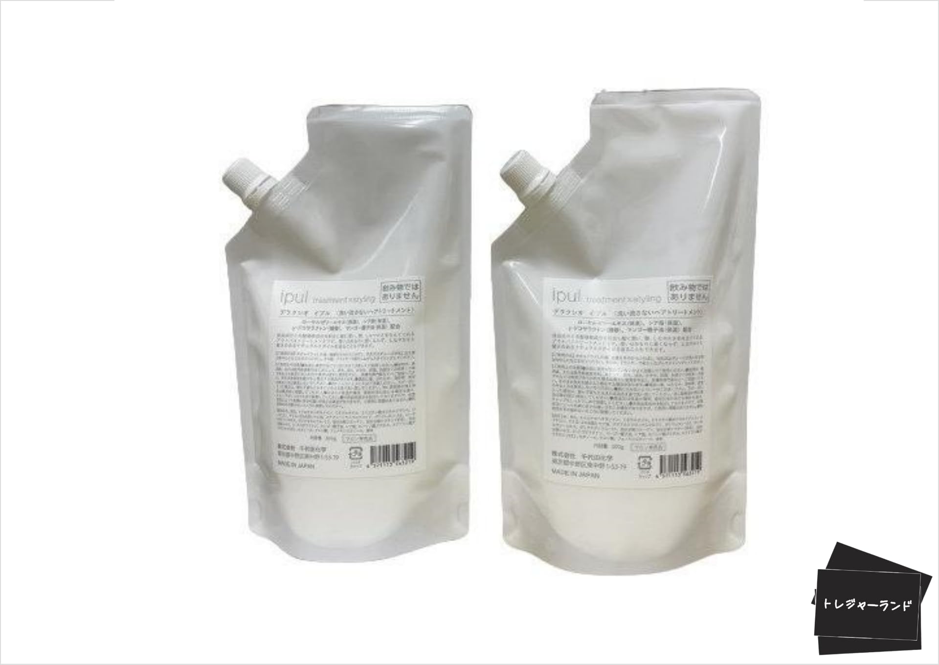 Chiyoda Chemical Deluxio Iple 300 г Запасной блок *Включает оригинальную соль для ванны (набор из 2)
Chiyoda Chemical Deluxio Iple 300 г Запасной блок *Включает оригинальную соль для ванны (набор из 2)