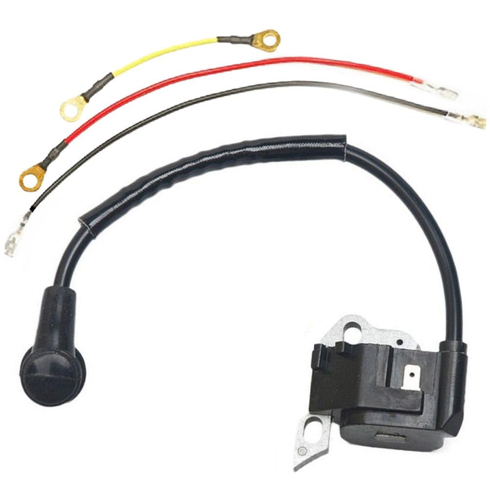 Ignition Coil Chainsaw Parts Ignition Coil & Wires Plastic+metal Ignition Coil Module MS250 Chainsaw Brand New China Mainland
Ignition Coil Chainsaw Parts Ignition Coil & Wires Plastic+metal Ignition Coil Module MS250 Chainsaw Brand New China Mainland