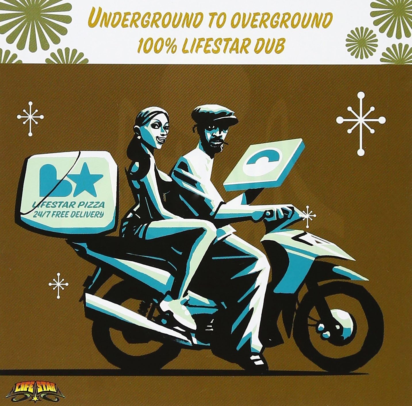 CD LIFESTAR Underground To Overground 100life UO006150 2007 Japan ObiDance Electronica Used
CD LIFESTAR Underground To Overground 100life UO006150 2007 Japan ObiDance Electronica Used