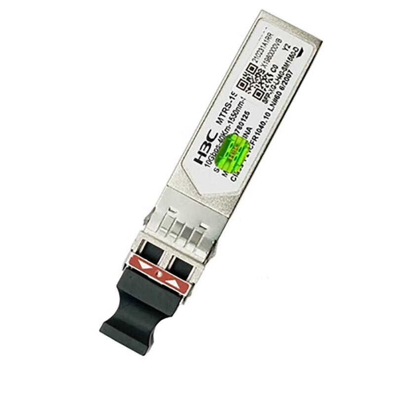 H3C SFP-XG-LH40-SM1550-D Optical Transceiver
H3C SFP-XG-LH40-SM1550-D Optical Transceiver