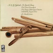 LP Пластинка АНДРЕА ГАБРИЕЛИ И ДЖОВАННИ ГАБРИЕЛИ - Набор медных WGC8212 Westminster Gol 1973 США Классика Б/У
LP Пластинка АНДРЕА ГАБРИЕЛИ И ДЖОВАННИ ГАБРИЕЛИ - Набор медных WGC8212 Westminster Gol 1973 США Классика Б/У