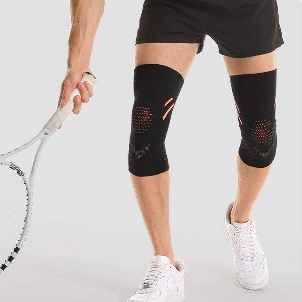 No-Slip Knee Brace Belt Knee Joint Protection Knee Sleeves Sport Ware Knee Support Sports Running L чорний
No-Slip Knee Brace Belt Knee Joint Protection Knee Sleeves Sport Ware Knee Support Sports Running L чорний