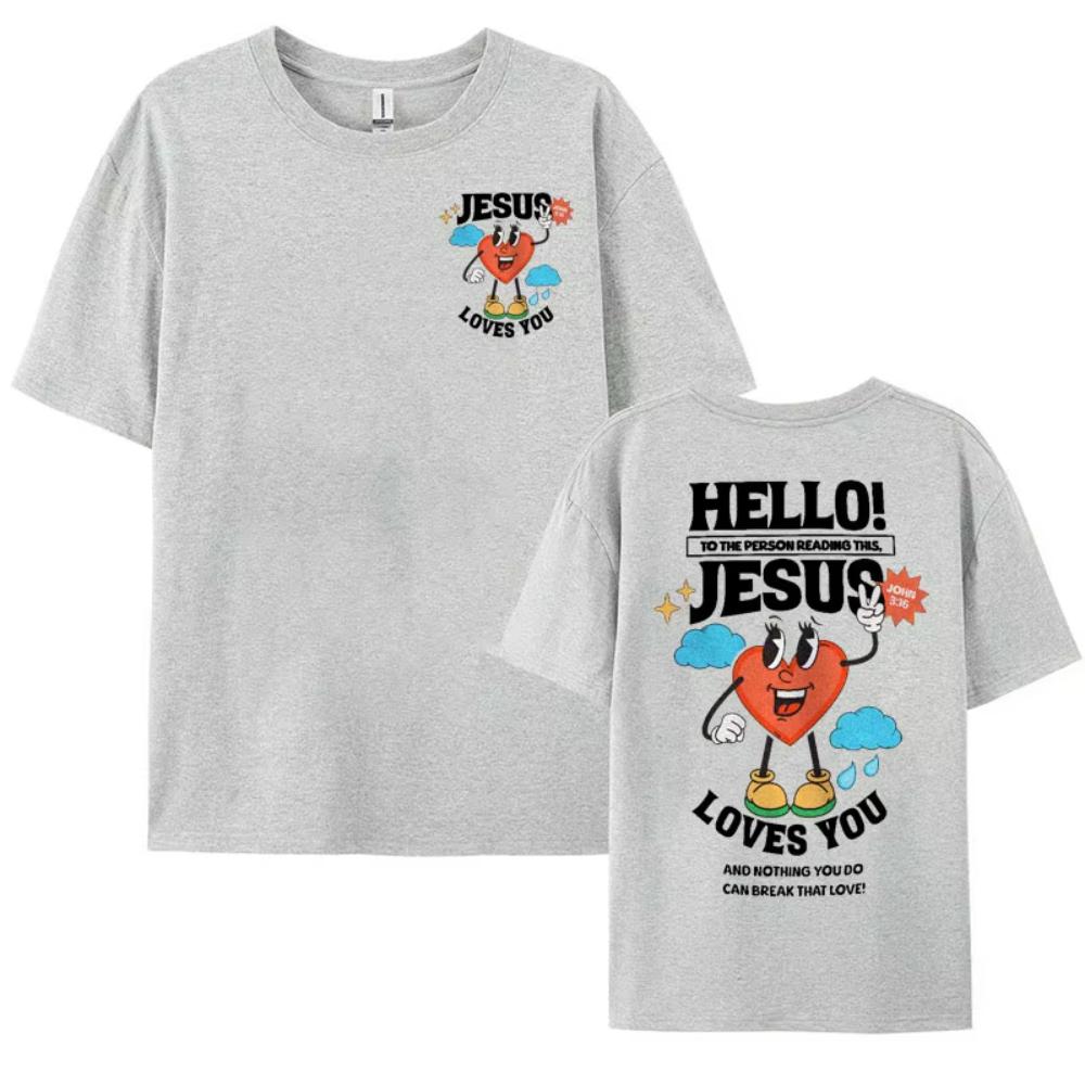 Faith Based Christian Tshirts Scripture Catholic Jesus Clothing T Shirt Mens High Quality summer Tshirt Harajuku Streetwear 4XL
Faith Based Christian Tshirts Scripture Catholic Jesus Clothing T Shirt Mens High Quality summer Tshirt Harajuku Streetwear 4XL