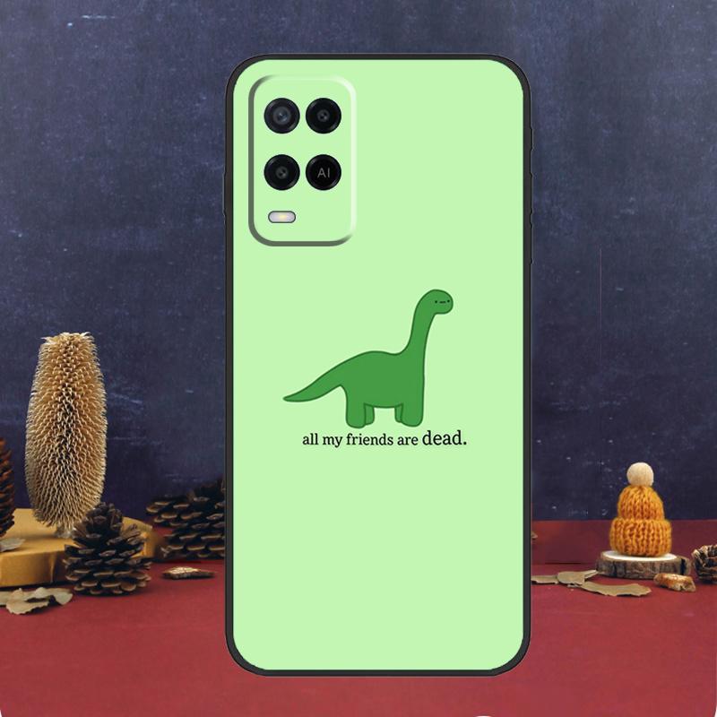 Dinosaur Pattern Case For Oppo A60 A80 A40 A6 A5 Pro A15 A16 A17 A57 A94 A74 A54 A76 A96 A18 A38 A58 A78 A98 OPPO A77 5G
Dinosaur Pattern Case For Oppo A60 A80 A40 A6 A5 Pro A15 A16 A17 A57 A94 A74 A54 A76 A96 A18 A38 A58 A78 A98 OPPO A77 5G