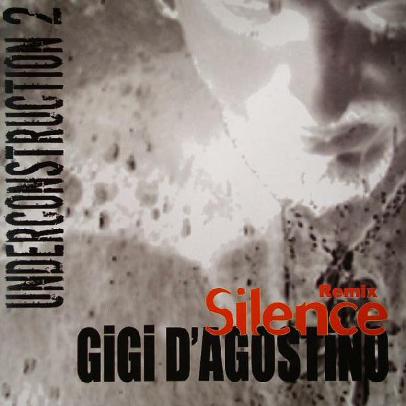 12inch Record GIGI D AGOSTINO - Underconstruction 2 Silence Remix NM046 NoiseMaker, Med 2004 Italy Dance & Electronica Used
12inch Record GIGI D AGOSTINO - Underconstruction 2 Silence Remix NM046 NoiseMaker, Med 2004 Italy Dance & Electronica Used