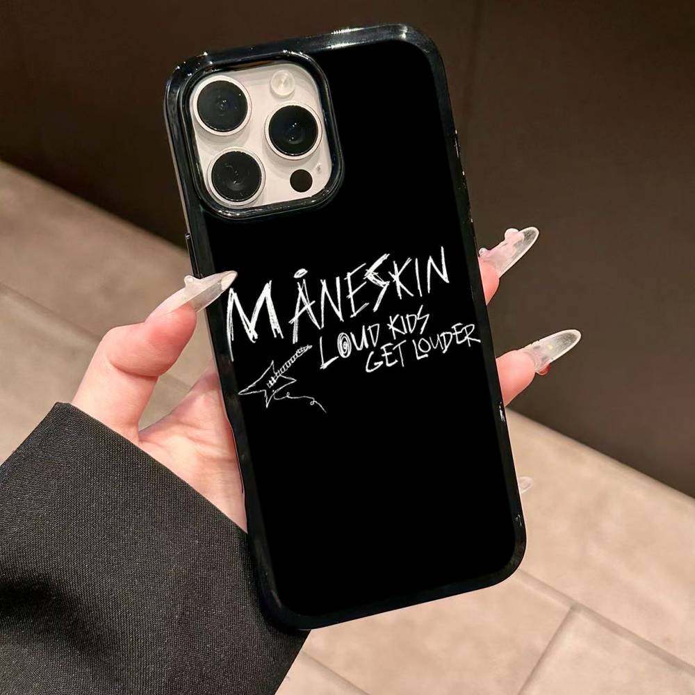 Rock Band M-ManeskinS For iPhone 17 16 15 14 13 Pro 12 11 Pro Max Hard PC+TPU Phone Cases Back Cover iPhone 17 Pro
Rock Band M-ManeskinS For iPhone 17 16 15 14 13 Pro 12 11 Pro Max Hard PC+TPU Phone Cases Back Cover iPhone 17 Pro