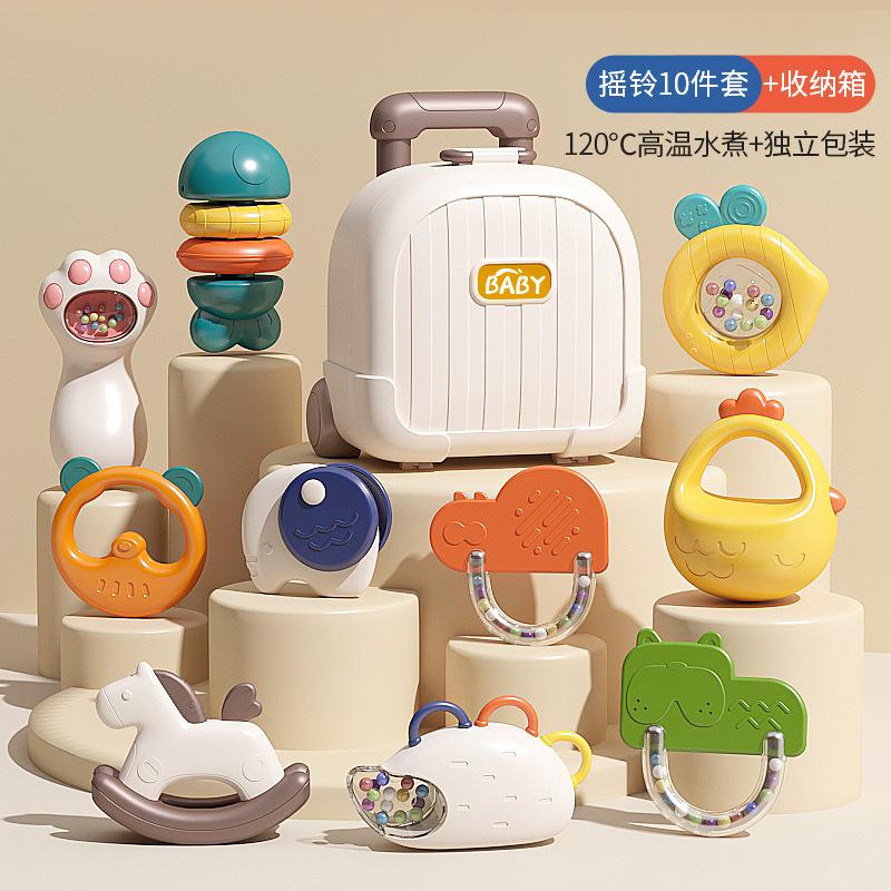 Новорожденный колокольчик 0-6 месяцев мальчики и девочки могут жевать кипяченый зубной клей для успокоения раннего развития детские игрушки зелёный
Новорожденный колокольчик 0-6 месяцев мальчики и девочки могут жевать кипяченый зубной клей для успокоения раннего развития детские игрушки зелёный