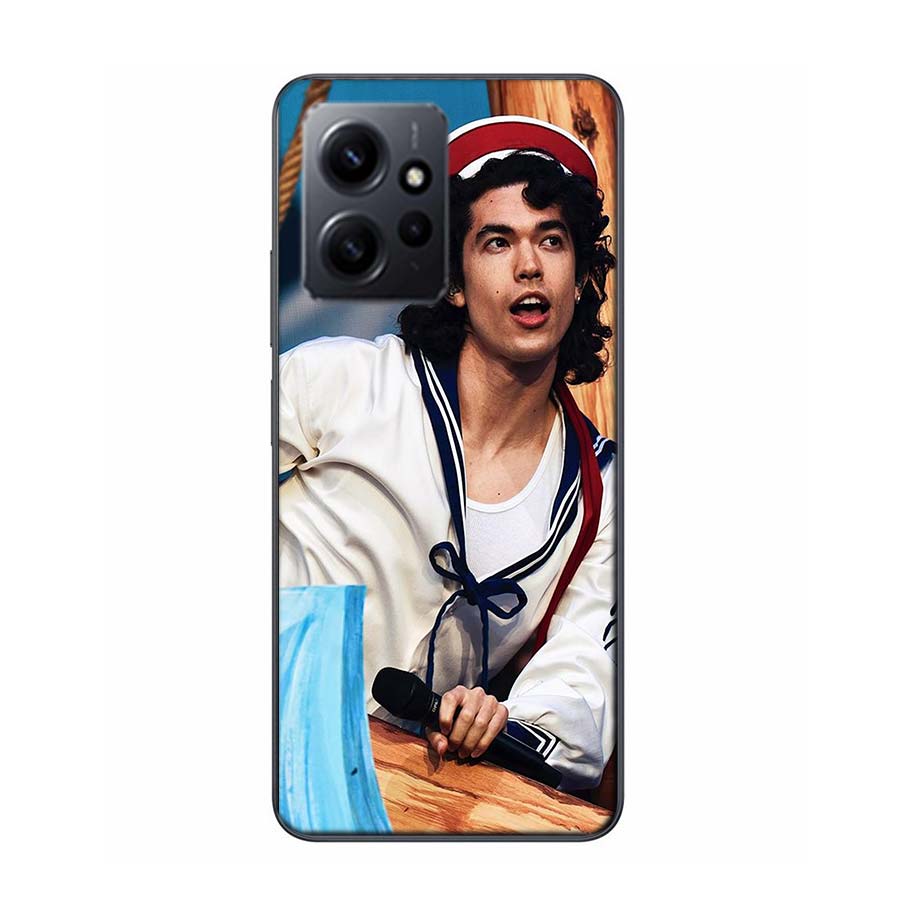 C-Conan Gray Wishbone Phone Case For Redmi 12 13C 12C 15C 9 10 10C Note 13 Pro Plus 14 15 Pro 9T 9C 9A TPU Soft Cover Clear Cell Redmi Note 14S
C-Conan Gray Wishbone Phone Case For Redmi 12 13C 12C 15C 9 10 10C Note 13 Pro Plus 14 15 Pro 9T 9C 9A TPU Soft Cover Clear Cell Redmi Note 14S