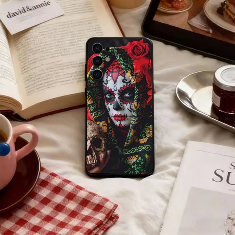 День мертвых Мексиканская Катрина Череп Чехол для телефона Черный Силиконовый Мягкий Для Samsung S25,S24,S21,S22,S23,S30,Ultra,S20,Plus,Fe,Lite Samsung S20ULTRA5G
День мертвых Мексиканская Катрина Череп Чехол для телефона Черный Силиконовый Мягкий Для Samsung S25,S24,S21,S22,S23,S30,Ultra,S20,Plus,Fe,Lite Samsung S20ULTRA5G