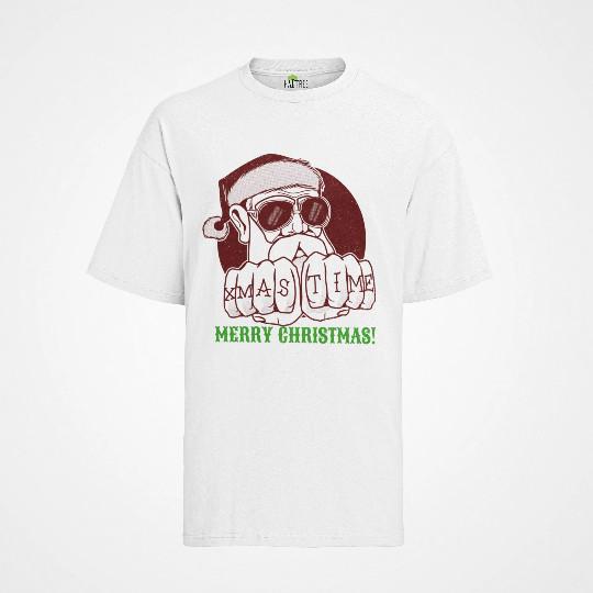 T-Shirt Bio Baumwolle Merry Xmas FCK Weihnachte Chrismas Lustig Chrismas Time 4XL
T-Shirt Bio Baumwolle Merry Xmas FCK Weihnachte Chrismas Lustig Chrismas Time 4XL