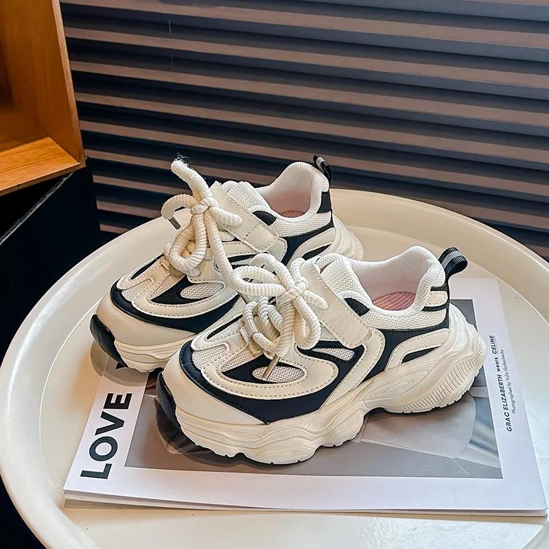 Детская обувь Детская повседневная спортивная обувь Весна Осень Модные кроссовки для бега для мальчиков Универсальные сетчатые школьные теннисные туфли для девочек 27 чёрный
Детская обувь Детская повседневная спортивная обувь Весна Осень Модные кроссовки для бега для мальчиков Универсальные сетчатые школьные теннисные туфли для девочек 27 чёрный